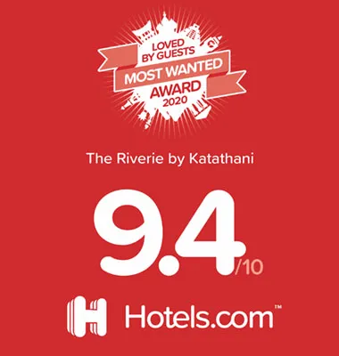 Hotels.com Loved by Guests “Most Wanted” Award 2020 – 9.4/10
