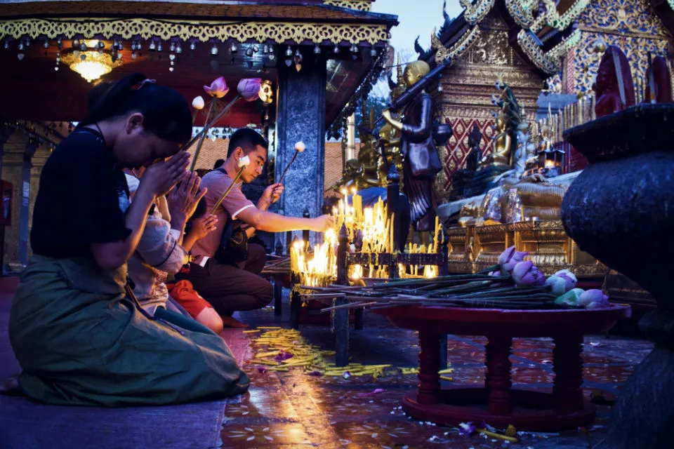 3 Attractions That Make Chiang Rai a Must-Visit Destination