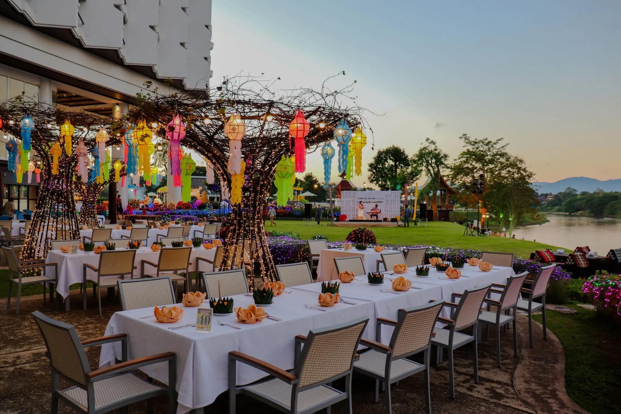 Loy Krathong Festival