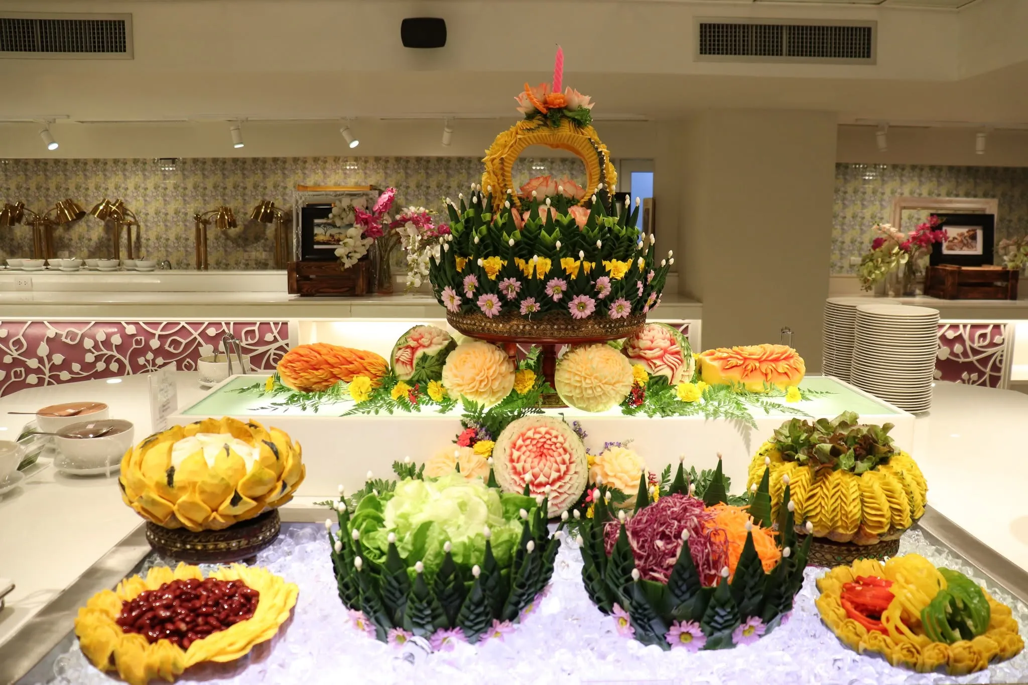เทศกาลลอยกระทง