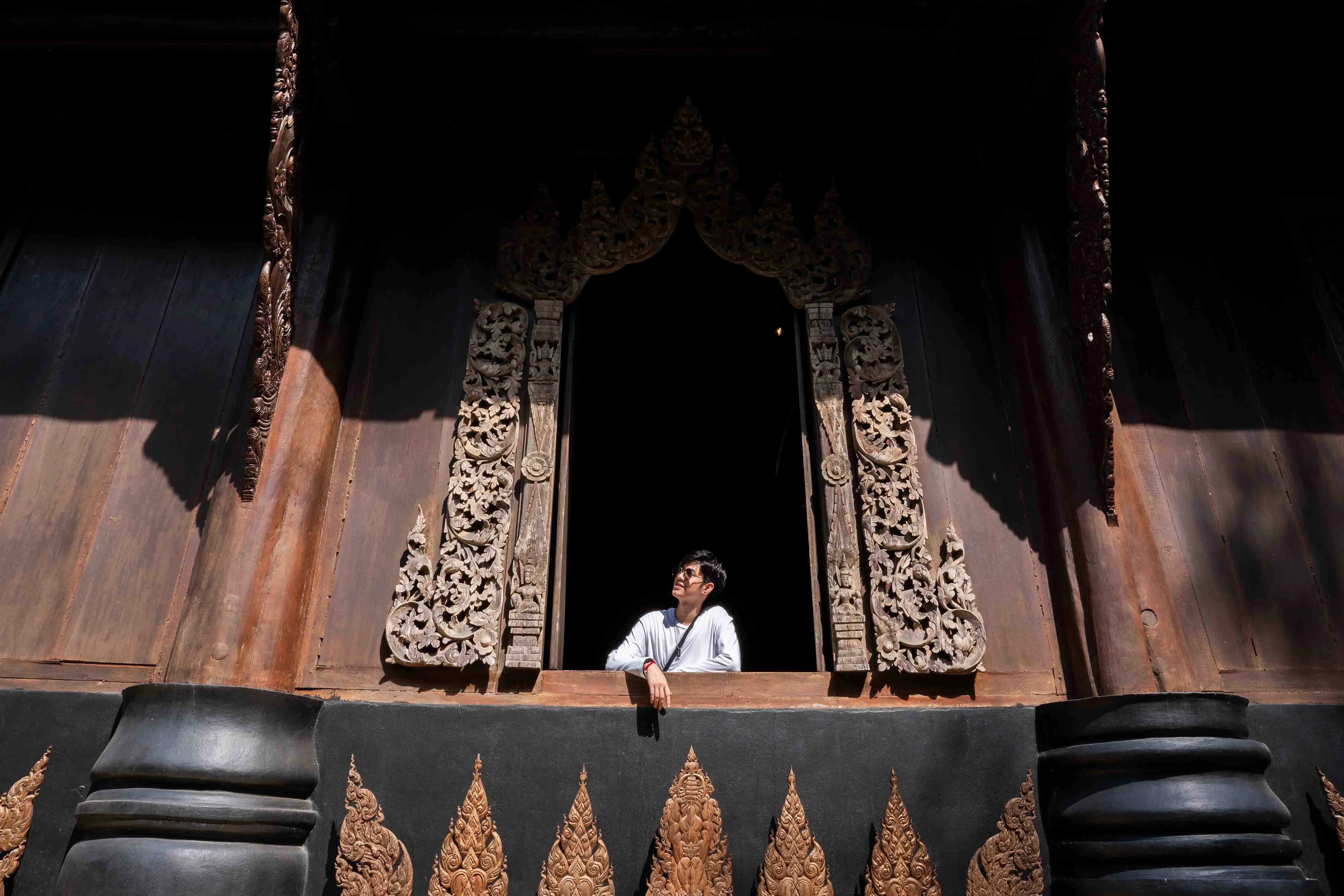 Baan Dam Museum – Black House