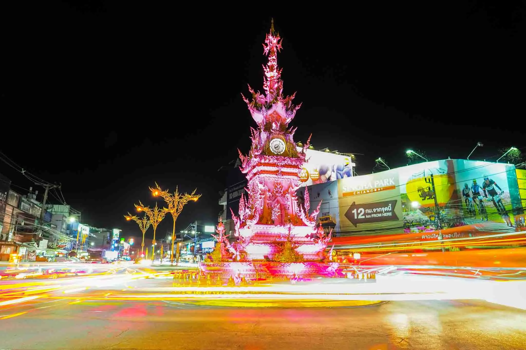 Explore Chiang Rai