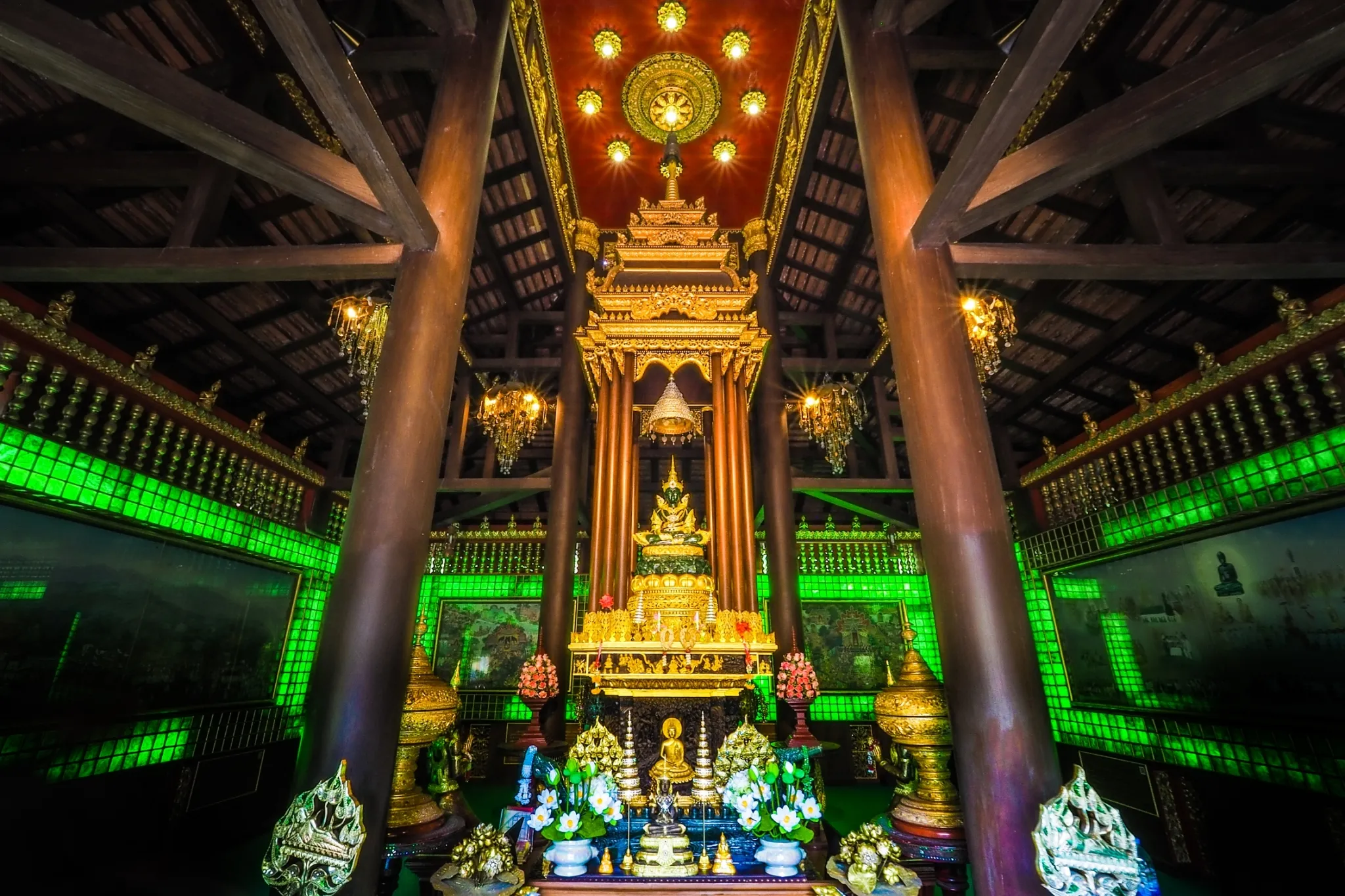 Wat Phra Kaeo