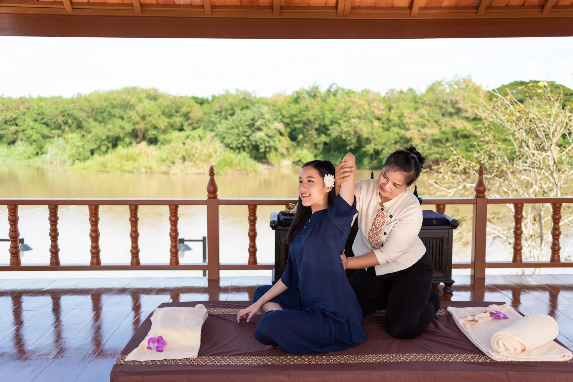 The Riverie by Katathani, Chiang Rai