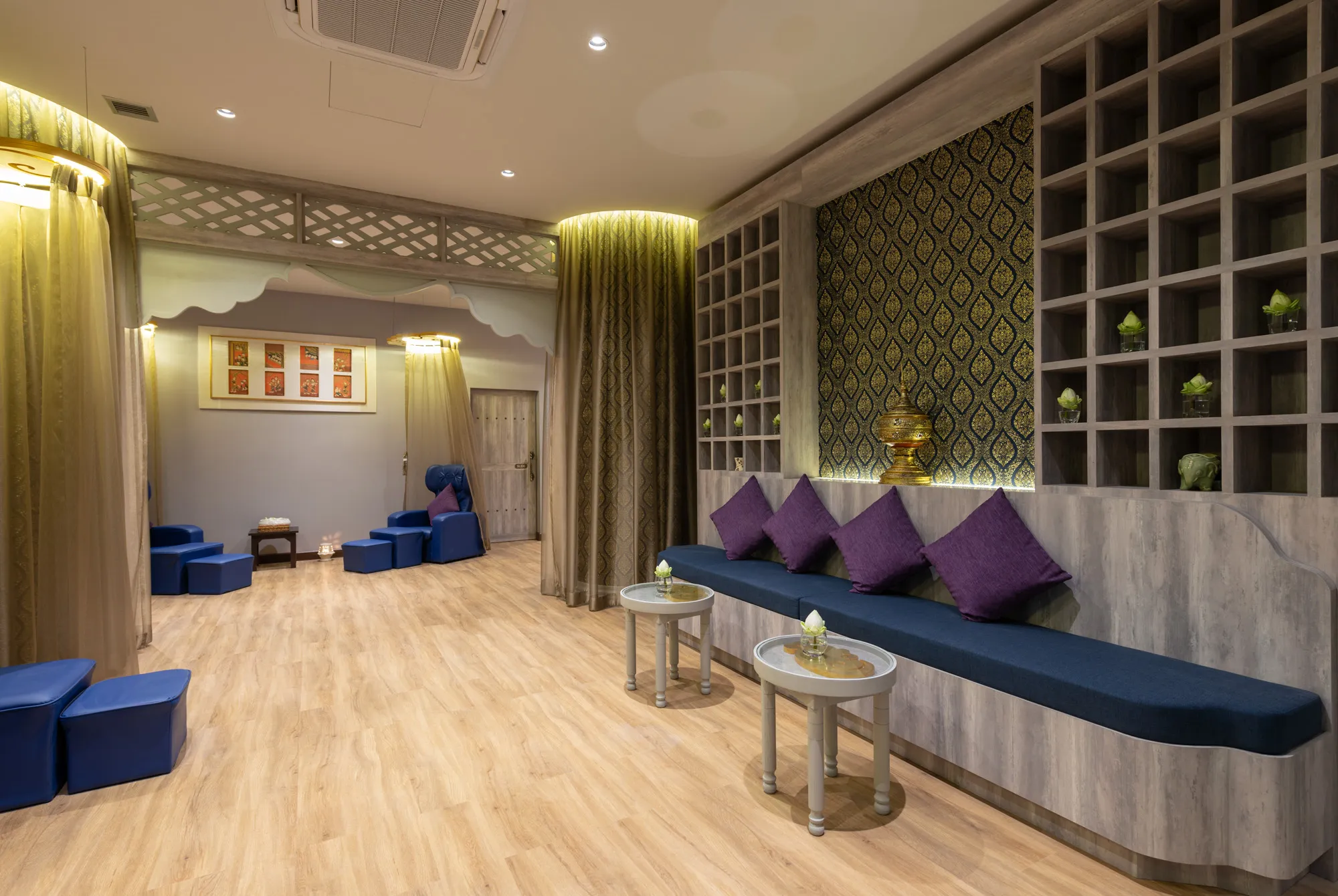 Tivaa Ratrii Spa 