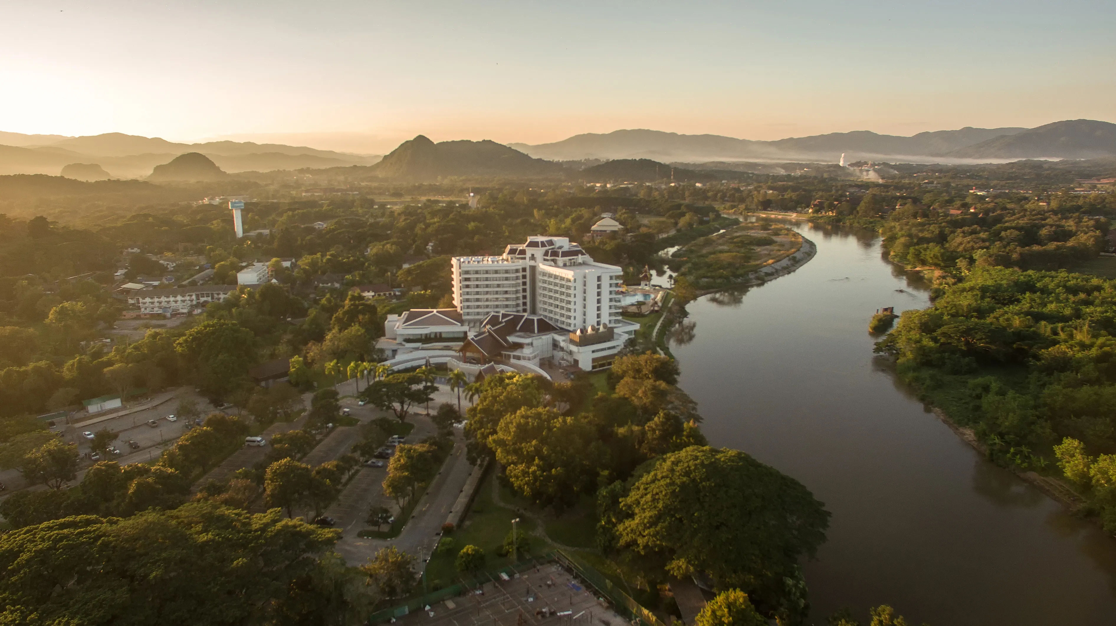 The Riverie by Katathani, Chiang Rai