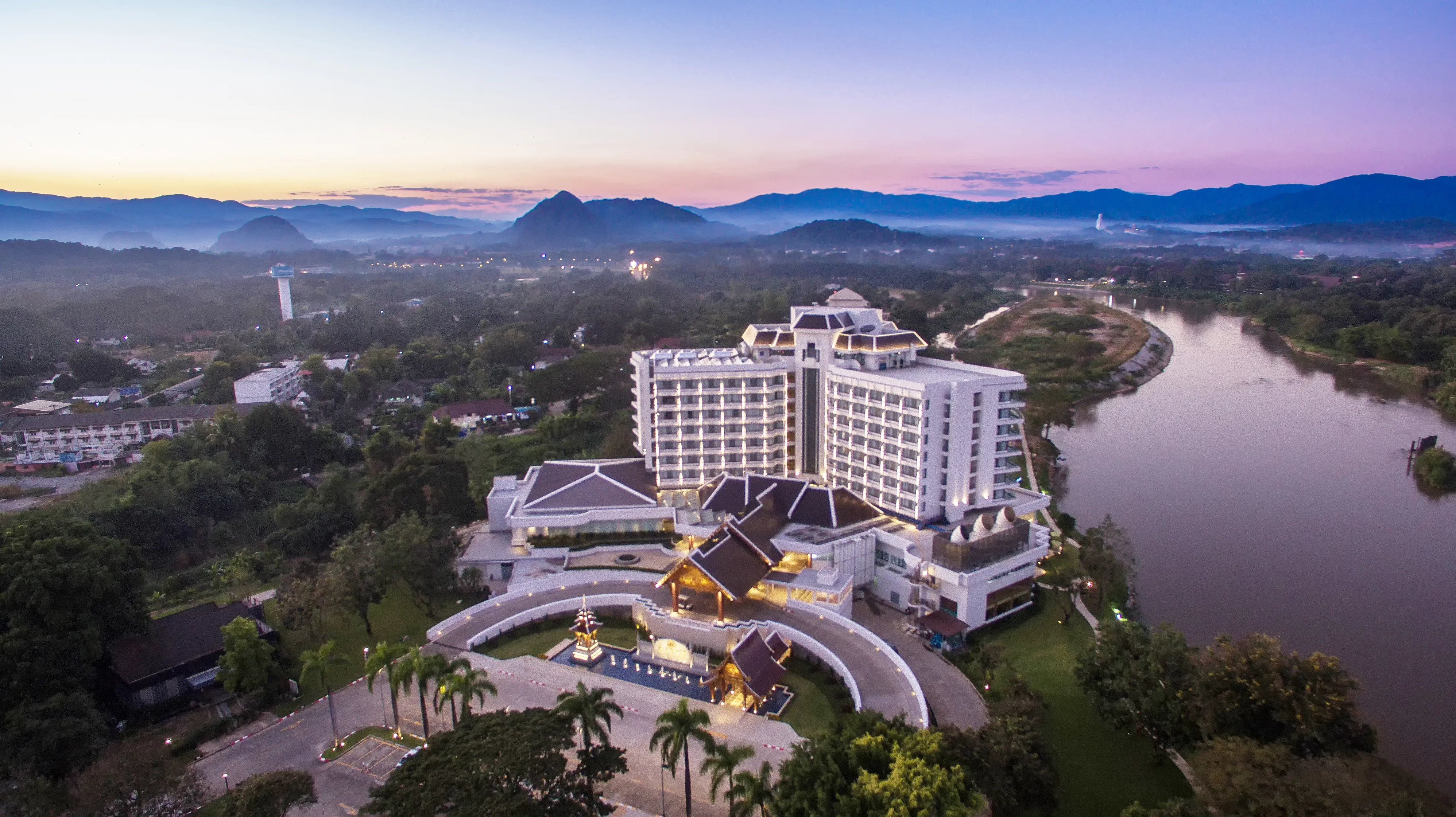 The Riverie by Katathani, Chiang Rai