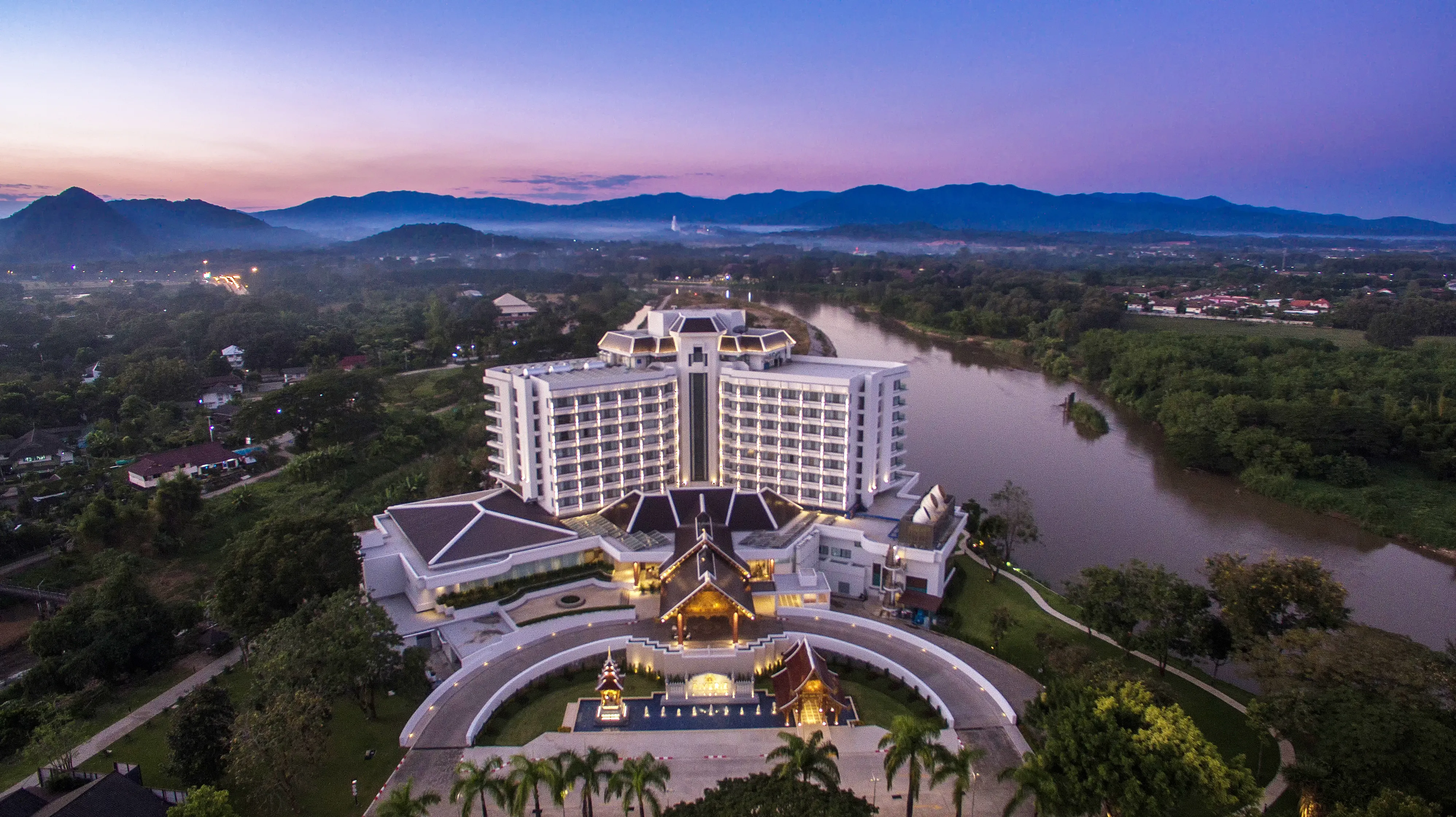 The Riverie by Katathani, Chiang Rai
