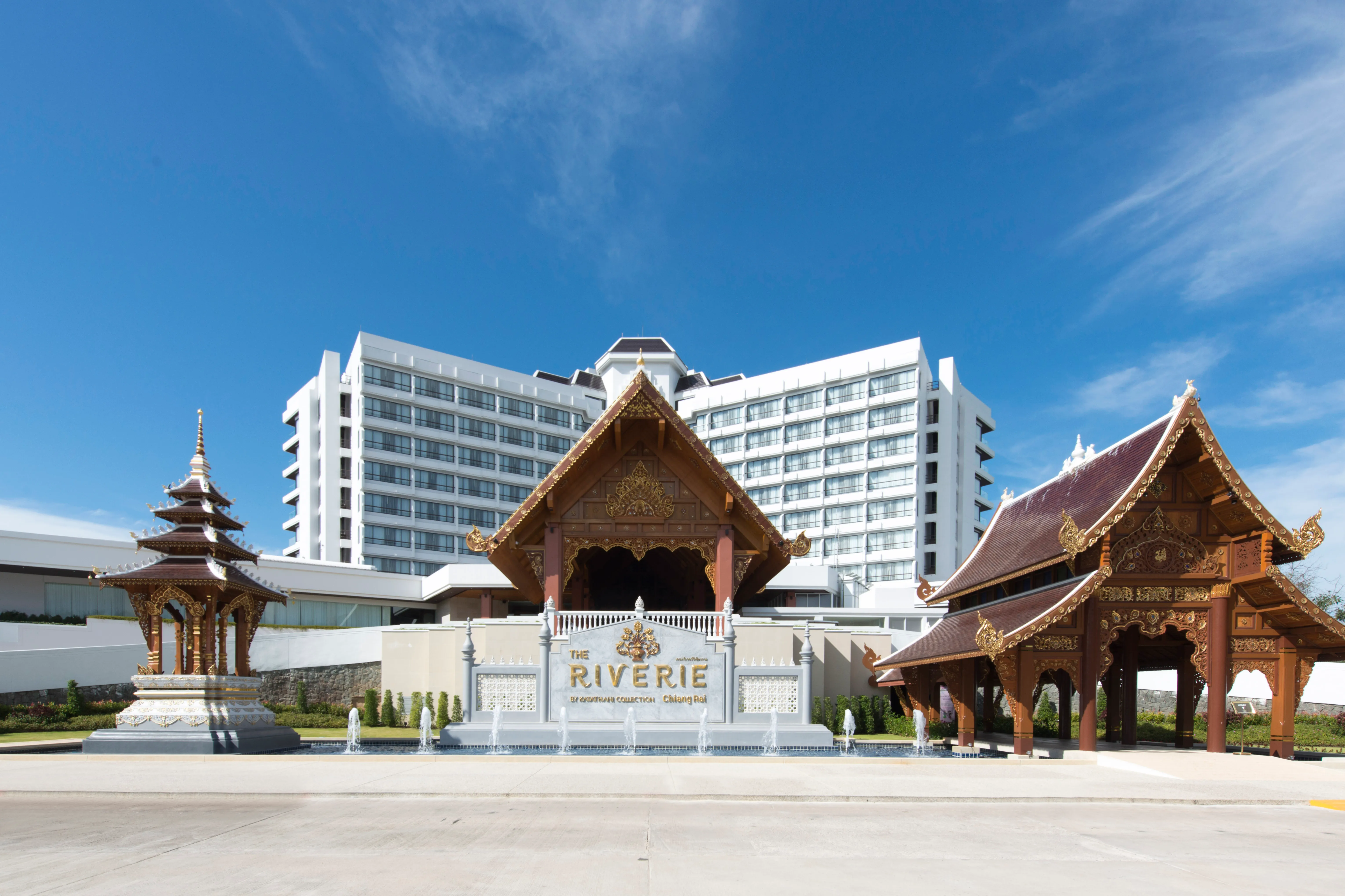 The Riverie by Katathani, Chiang Rai