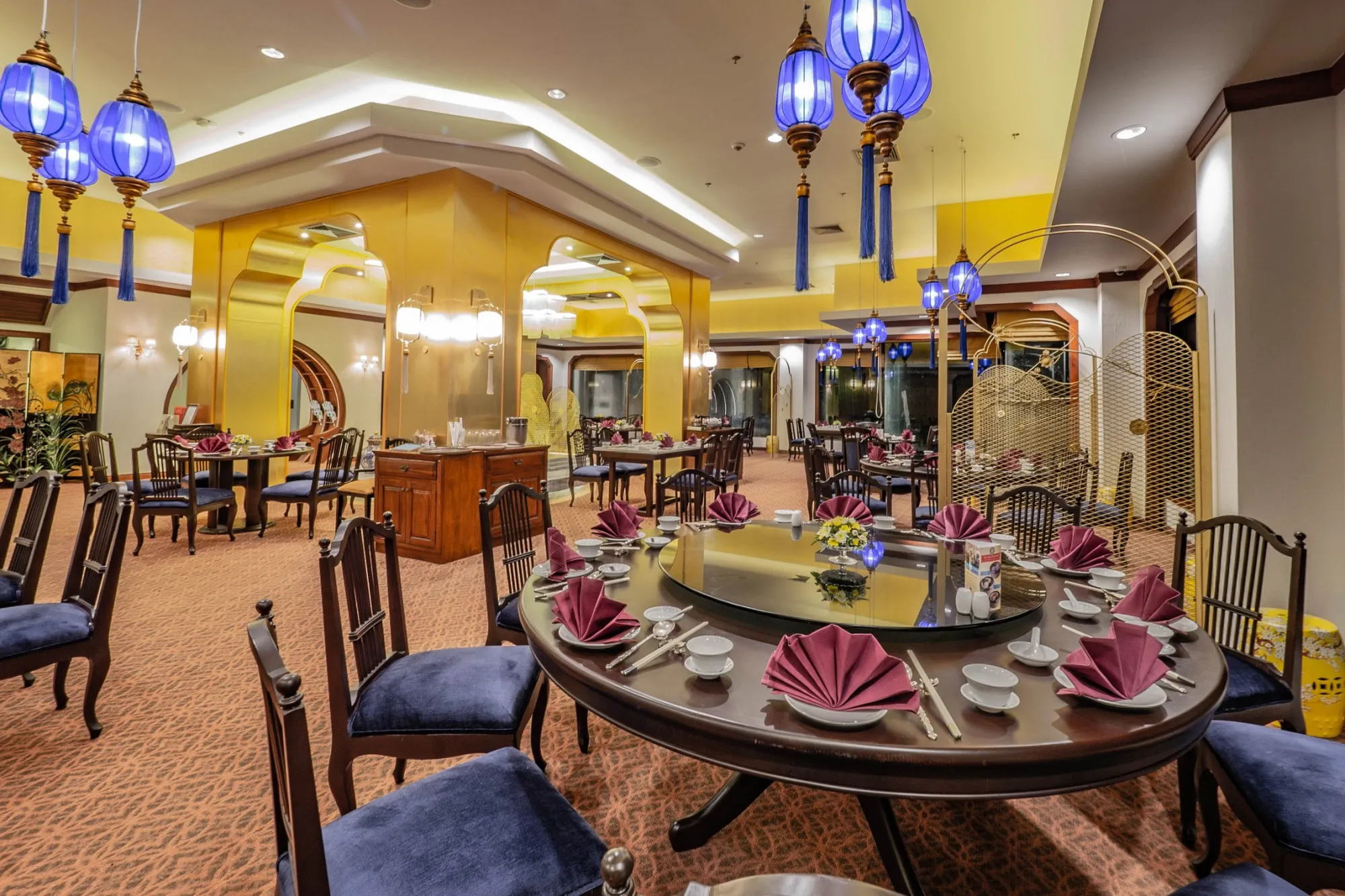 China Garden 