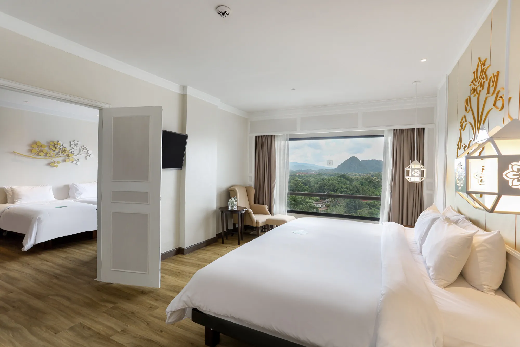 Two-Bedroom Suite